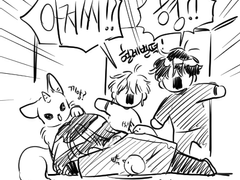 [논커플링] 내스급 001