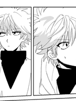 HUNTER X HUNTER 만화