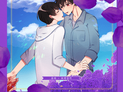 보라 장미 :: 유타