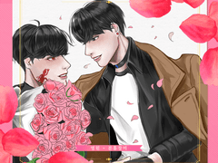 분홍장미 :: 영원