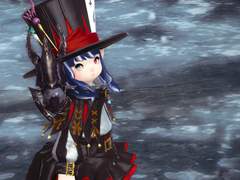 푸른 깃의 어슴푸레