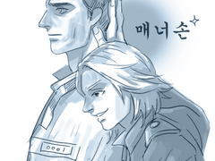 퀵실버와 엑스맨들 1