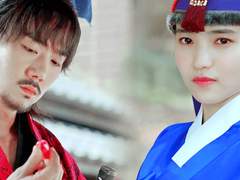 [구애/동매애신] 그 꽃의 꽃말은