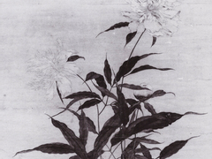 百花春至爲誰開 백화춘지위수개 1