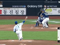 05.15(수) 18:30KBO 두산 vs 삼성