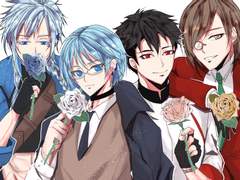 [ 왕자왕견 ] 로즈데이