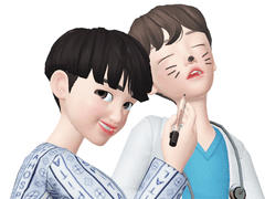 정신병동 의사 x 환자