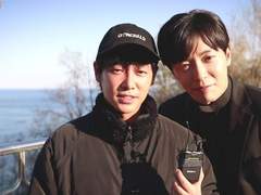 [최윤화평]봄날, 바다 (1)- 쉬어가는 이야기