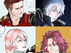 두상커미션 페이지