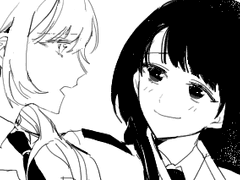 [루엘데티] 어리광, 수사물AU