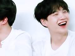 [랩슙 랩슈 / 얄슙 알슈 / 남준윤기 윤기남준 / 알엠슈가 슈가알엠 / 랩몬슈가 슈가랩몬] 고양이와 강아지 4