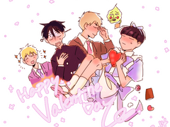 모브사이코 로그 정리 22