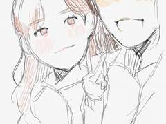 심심해서 낙서 윶힡