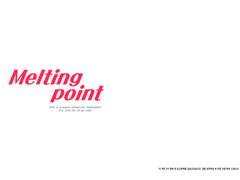 [죠죠/시죠세] Melting point