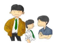 2018년 라온마 그림 연성