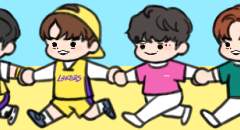 [숩닝숩] 넌강아지난키리키리