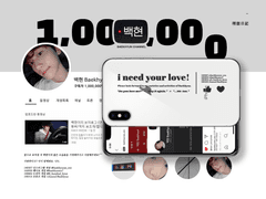 1,000,000 subscriber!