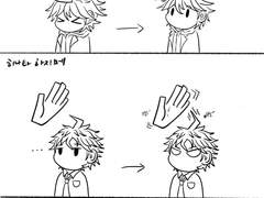 단간론파 캐릭터 더듬이 피셜...