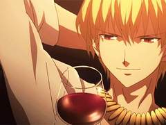 [페이트 드림/길가메쉬 드림] 술