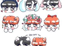 페르소나 팬싸 국민