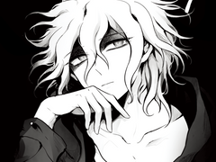 [코마히나]선택