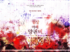 몽상 아래 양귀비