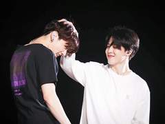 [방탄팬픽/국민/뷔민] 풀꽃수목원 32