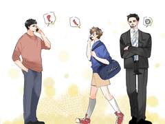 [토니피터] Call Me Again 16