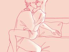 마저 혼나는 연상남