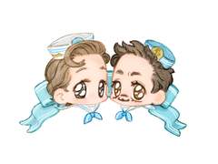 피터토니 낙서쓰