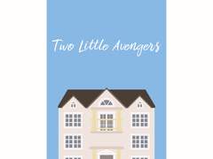 Two Little Avengers