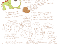 샤세스 알렉편 쿠키영상 스포