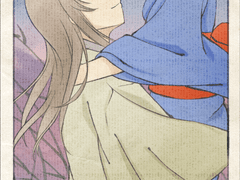 은혼 패러디 표지 그림