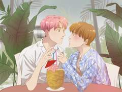 #트친그림_내_그림체로_그리기