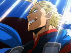 나의 히어로 아카데미아 THE MOVIE ~두명의 히어로~ 야마시타 다이키 x 미야케 켄타 더블 히어로 대담