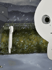 나츠메 우인장 - 글