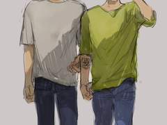 믾백-새벽 도쿄