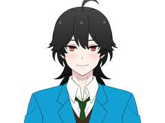 앙스타 증명사진