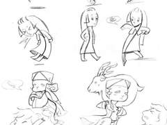 1분 크로키는 왜 할까?