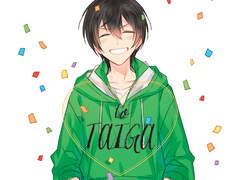 [카케타이] Happy Birthday to Taiga