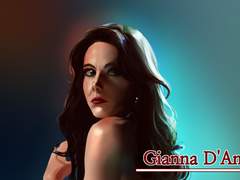 팬아트) 지아나 안토니오