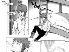 [노먼엠마]제 4회 약네랜 60분 전력 (주제:그림자)