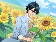 【SSR】[써머발렌타인] 에치젠 료마