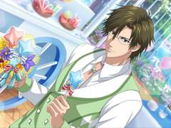 【SSR】[Smile] 테즈카 쿠니미츠