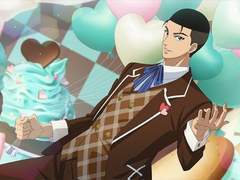 【SSR】[Chocolate Kiss] 오오이시 슈이치로