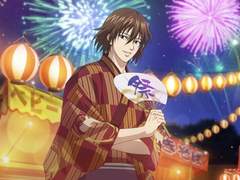 【SSR】[여름 축제] 후지 슈스케