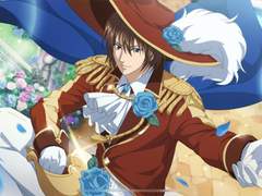 【SSR】[Rose] 후지 슈스케