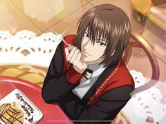 【SSR】[Sweet Valentine] 후지 슈스케