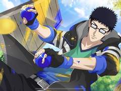 【SSR】[Color battle] 이누이 사다하루