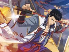 【SSR】[진검승부] 모모시로 타케시